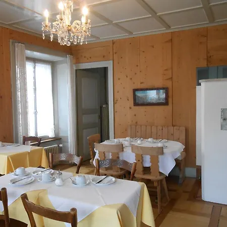 Trais Fluors Celerina/Schlarigna