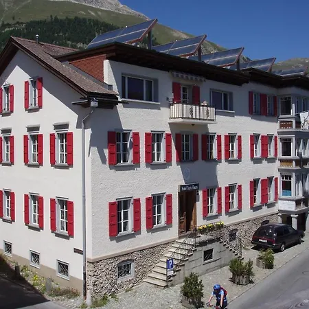 Trais Fluors Bed & Breakfast Celerina/Schlarigna