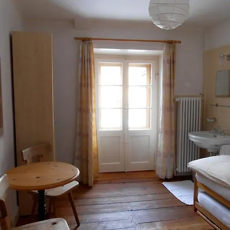 Trais Fluors Celerina/Schlarigna