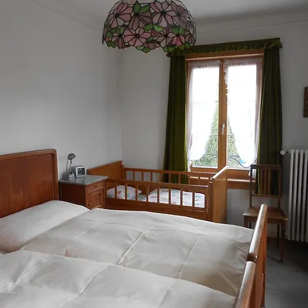 Frühstückspension Trais Fluors 3*