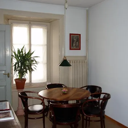 Trais Fluors فندق مبيت وإفطار Celerina/Schlarigna