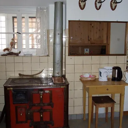 Bed & Breakfast Trais Fluors