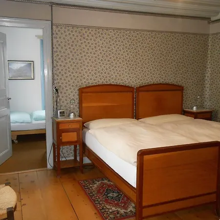 Bed & Breakfast Trais Fluors Celerina/Schlarigna