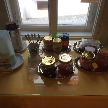 Trais Fluors Bed & Breakfast Celerina/Schlarigna