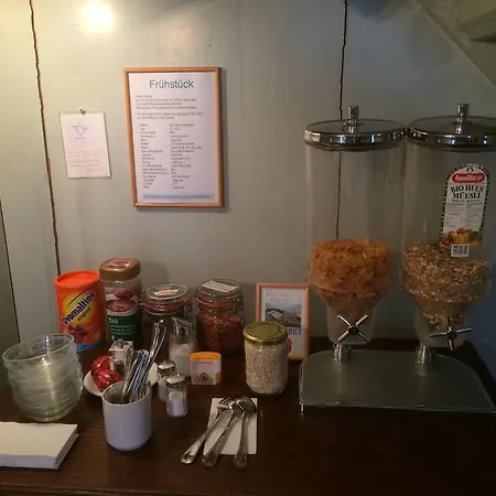 Bed & Breakfast Trais Fluors Celerina/Schlarigna