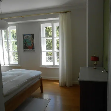 Trais Fluors Frühstückspension 3*
