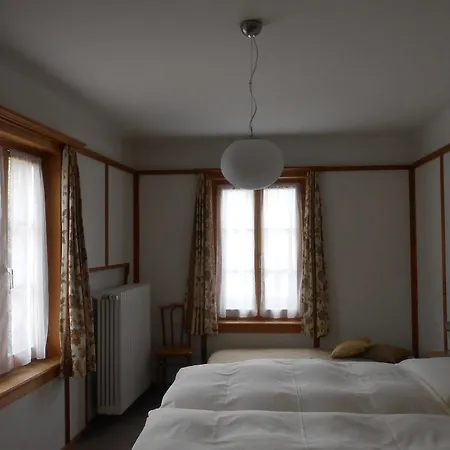 Trais Fluors Bed & Breakfast Celerina/Schlarigna
