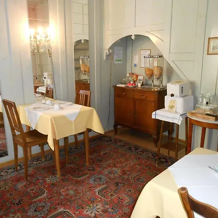 Bed & Breakfast Trais Fluors Celerina/Schlarigna