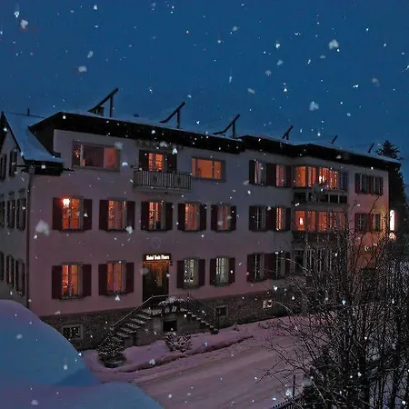 Trais Fluors 3* Celerina/Schlarigna