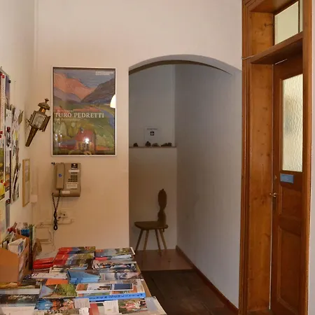 Trais Fluors Отель типа 