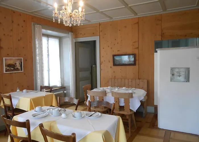 Trais Fluors Celerina/Schlarigna