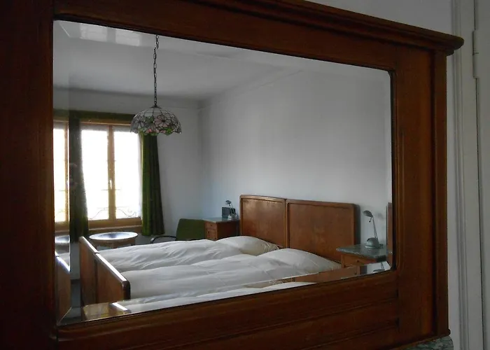 Oda ve Kahvaltı Trais Fluors 3*