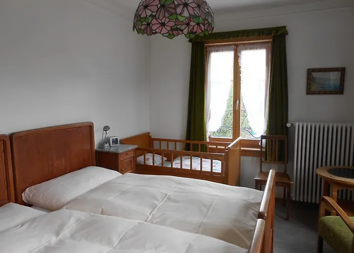 Oda ve Kahvaltı Trais Fluors 3*