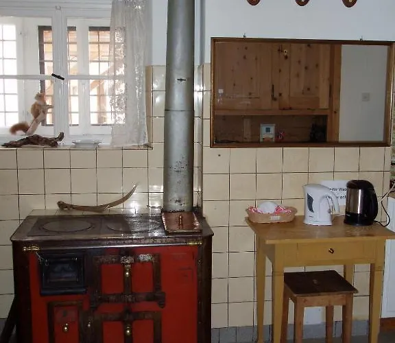 Oda ve Kahvaltı Trais Fluors