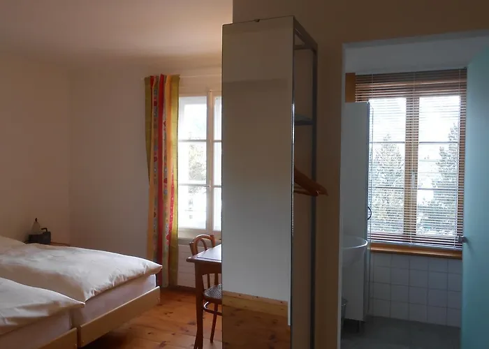 Trais Fluors Oda ve Kahvaltı