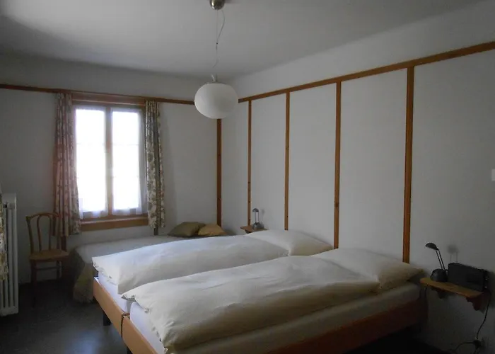 Trais Fluors Celerina/Schlarigna