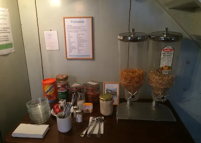 Oda ve Kahvaltı Trais Fluors Celerina/Schlarigna