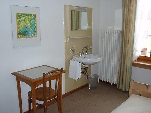 Trais Fluors 3* Celerina/Schlarigna