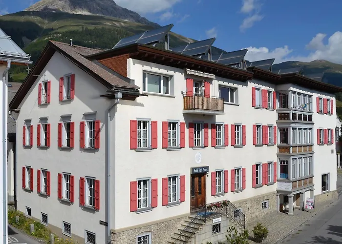 Oda ve Kahvaltı Trais Fluors