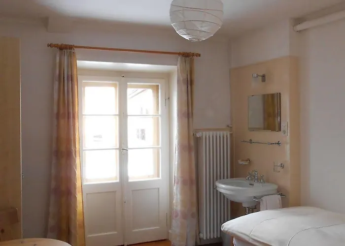 Trais Fluors Celerina/Schlarigna