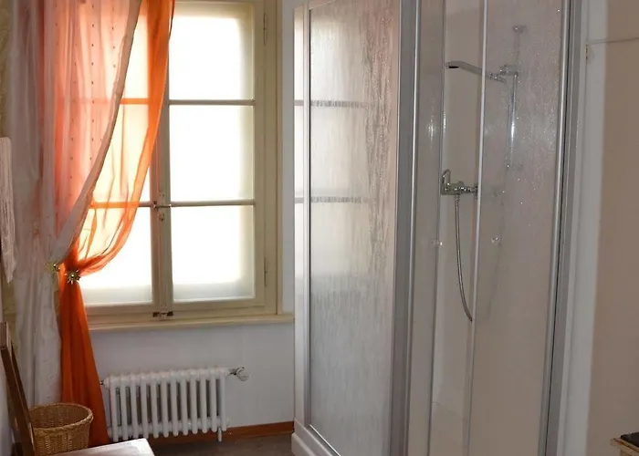 Oda ve Kahvaltı Trais Fluors Celerina/Schlarigna