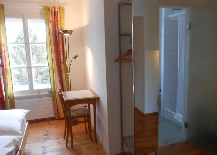 Trais Fluors 3* Celerina/Schlarigna