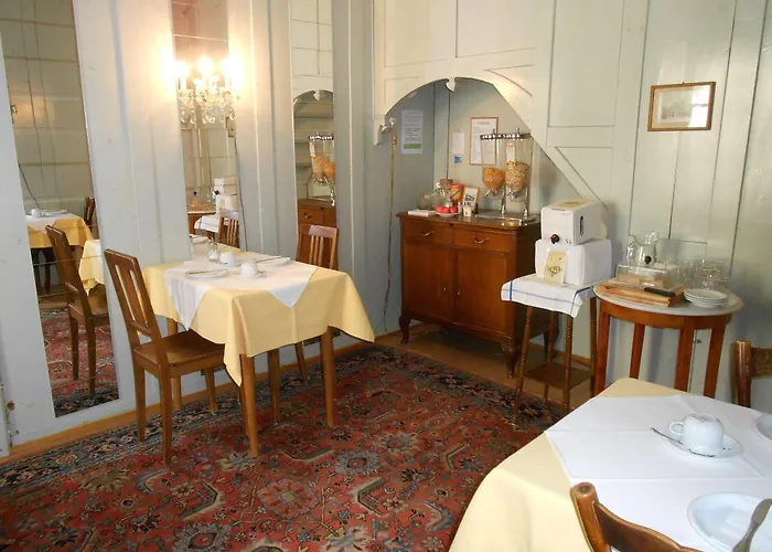 Oda ve Kahvaltı Trais Fluors Celerina/Schlarigna