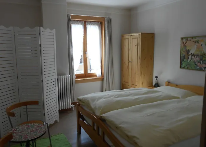 Trais Fluors Celerina/Schlarigna