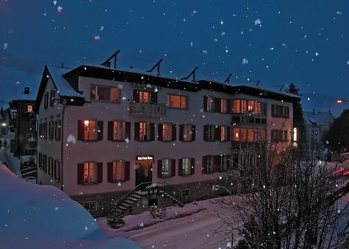 Trais Fluors 3* Celerina/Schlarigna