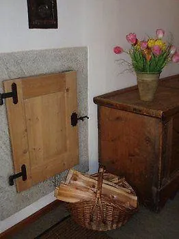 Trais Fluors Panzió Celerina/Schlarigna