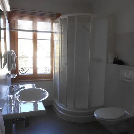 Panzió Trais Fluors