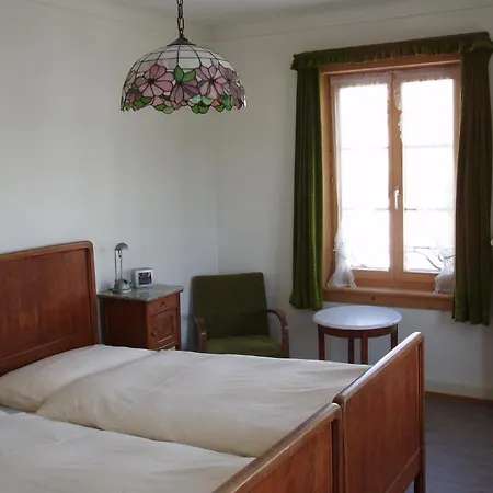 Trais Fluors Celerina/Schlarigna