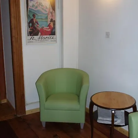 Trais Fluors Panzió