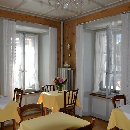 Trais Fluors 3* Celerina/Schlarigna