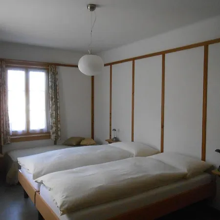 Trais Fluors Celerina/Schlarigna