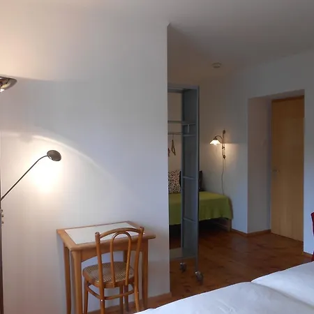 Trais Fluors Panzió