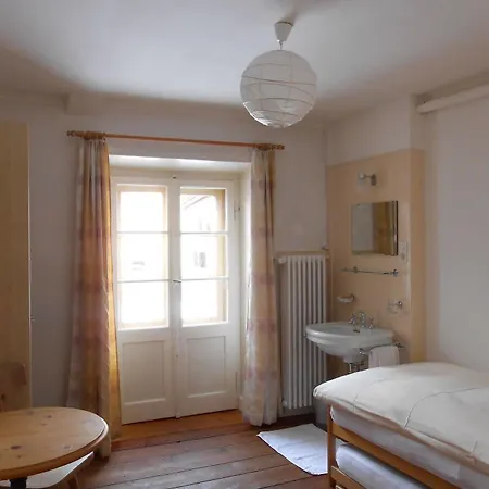 Trais Fluors Celerina/Schlarigna