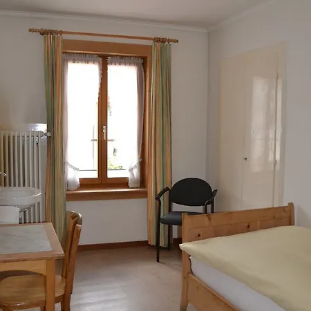 Trais Fluors 3* Celerina/Schlarigna