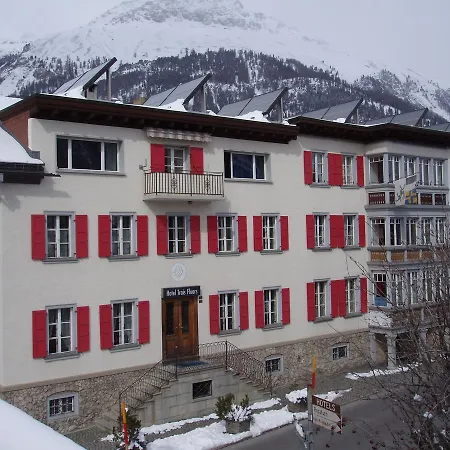 Bed & Breakfast Trais Fluors Celerina/Schlarigna
