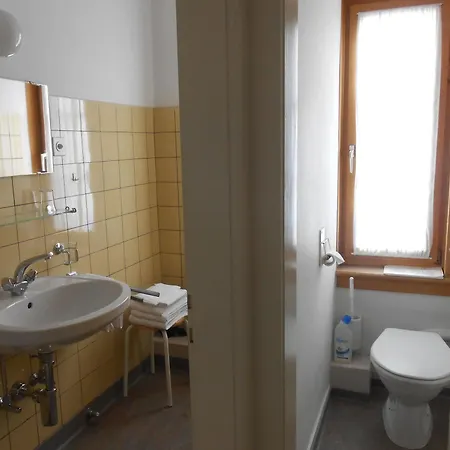 Bed & Breakfast Trais Fluors Celerina/Schlarigna