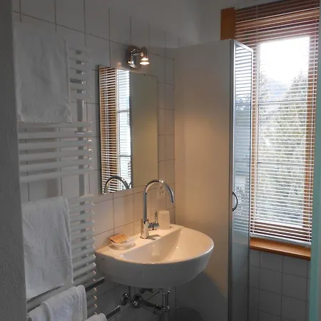 Bed & Breakfast Trais Fluors Celerina/Schlarigna