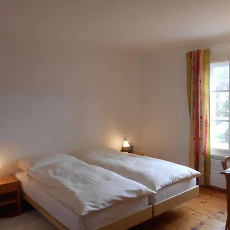 Trais Fluors Bed & Breakfast Celerina/Schlarigna