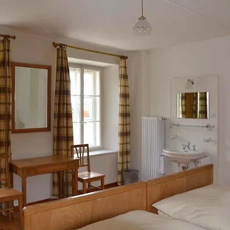 Trais Fluors Bed & Breakfast Celerina/Schlarigna