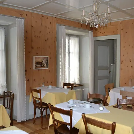 Bed & Breakfast Trais Fluors Celerina/Schlarigna